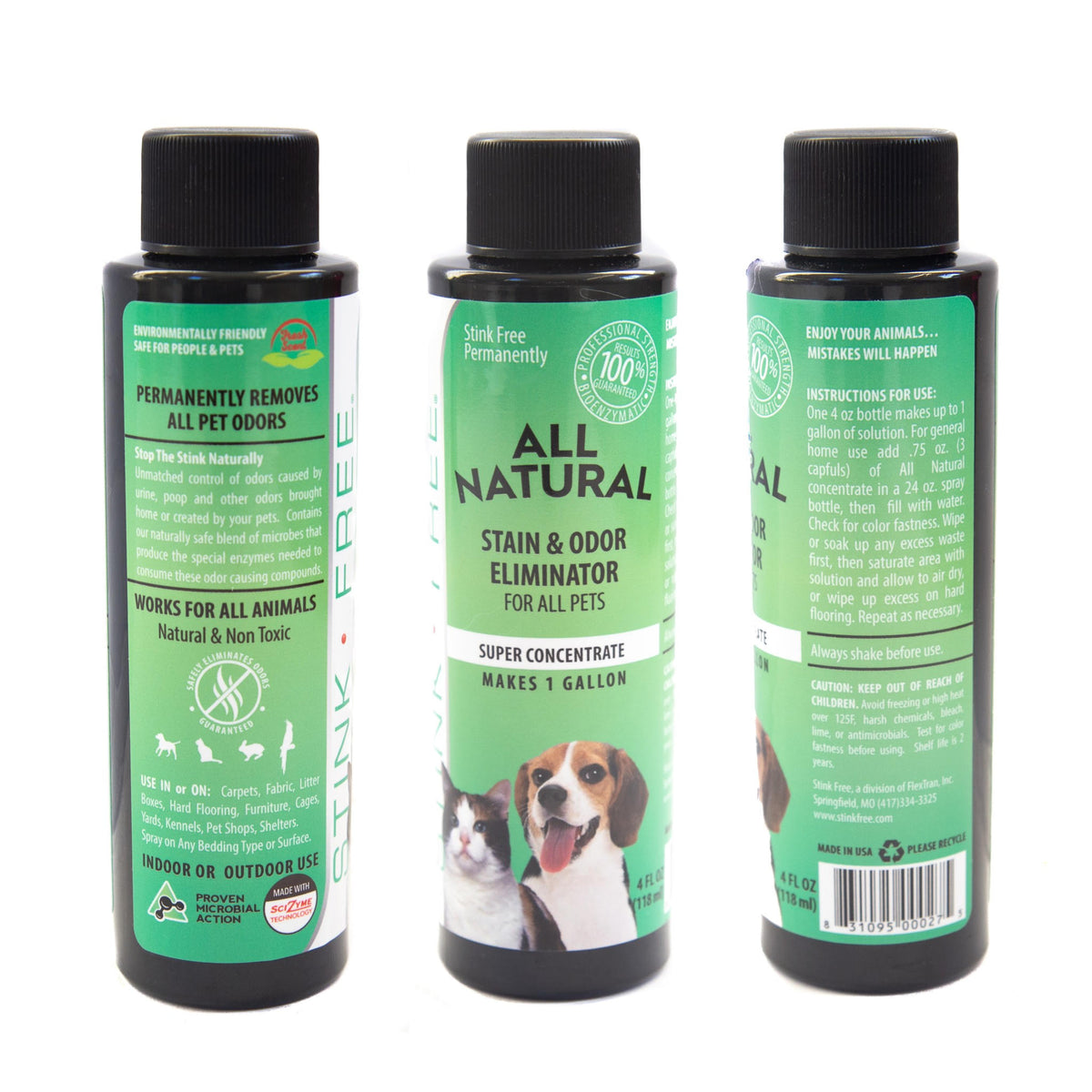All living things pet odor eliminator outlet