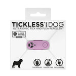 Tickless Mini Ultrasonic Flea & Tick Collar Device for Dogs & Cats