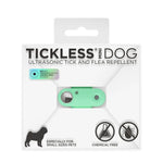 Tickless Mini Ultrasonic Flea & Tick Collar Device for Dogs & Cats