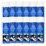 Cat Litter Box Deodorizer Powder Spray & Odor Eliminator - Non-Stick & Non-Stink