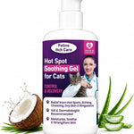 Feline Itch Care Hot Spot Soothing Gel for Cats