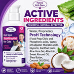 Feline Itch Care Hot Spot Soothing Gel for Cats