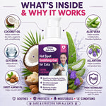 Feline Itch Care Hot Spot Soothing Gel for Cats
