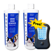 BUY 1 GET 1 FREE! Instant Urine Odor Remover For Pets also includes a FREE UV Bone Light