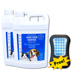 BLACK FRIDAY SPECIAL- Urine Odor Remover For Pets with a FREE UV Bone Light