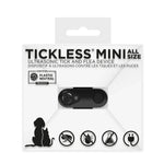 Tickless Mini Ultrasonic Flea & Tick Collar Device for Dogs & Cats