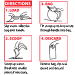 Litter Box Deodorizer Powder & Odor Eliminator (2 pack) - No More Sticky Litter! Fast, Easy, Effective