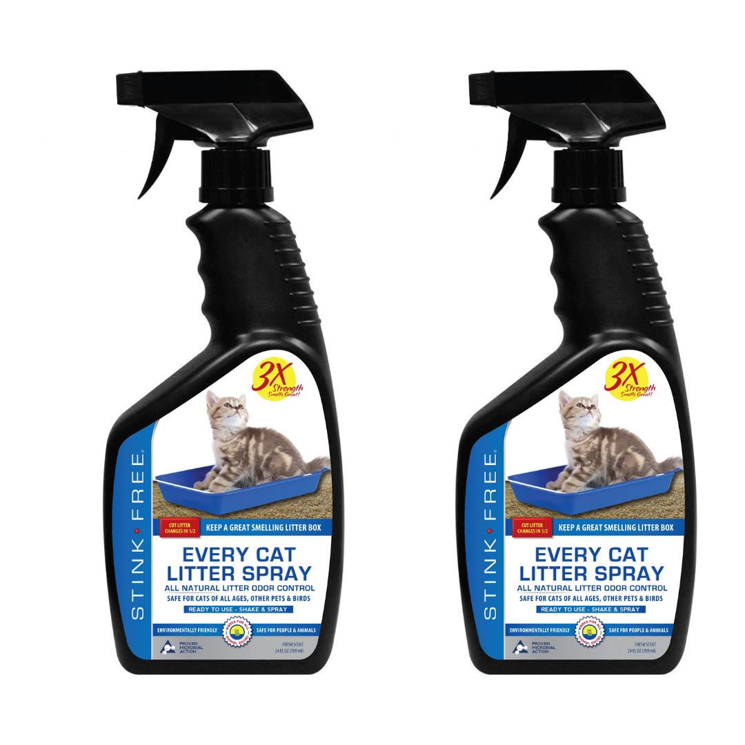Odor eliminating cat litter best sale