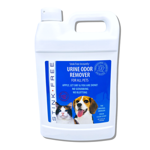 Urine Odor Remover For Pets - Gallons