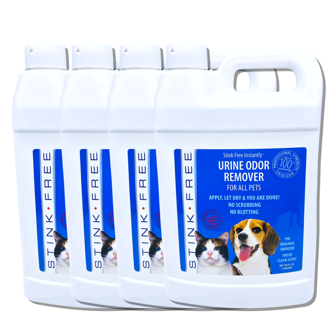 Urine Odor Remover For Pets Gallons Stink Free