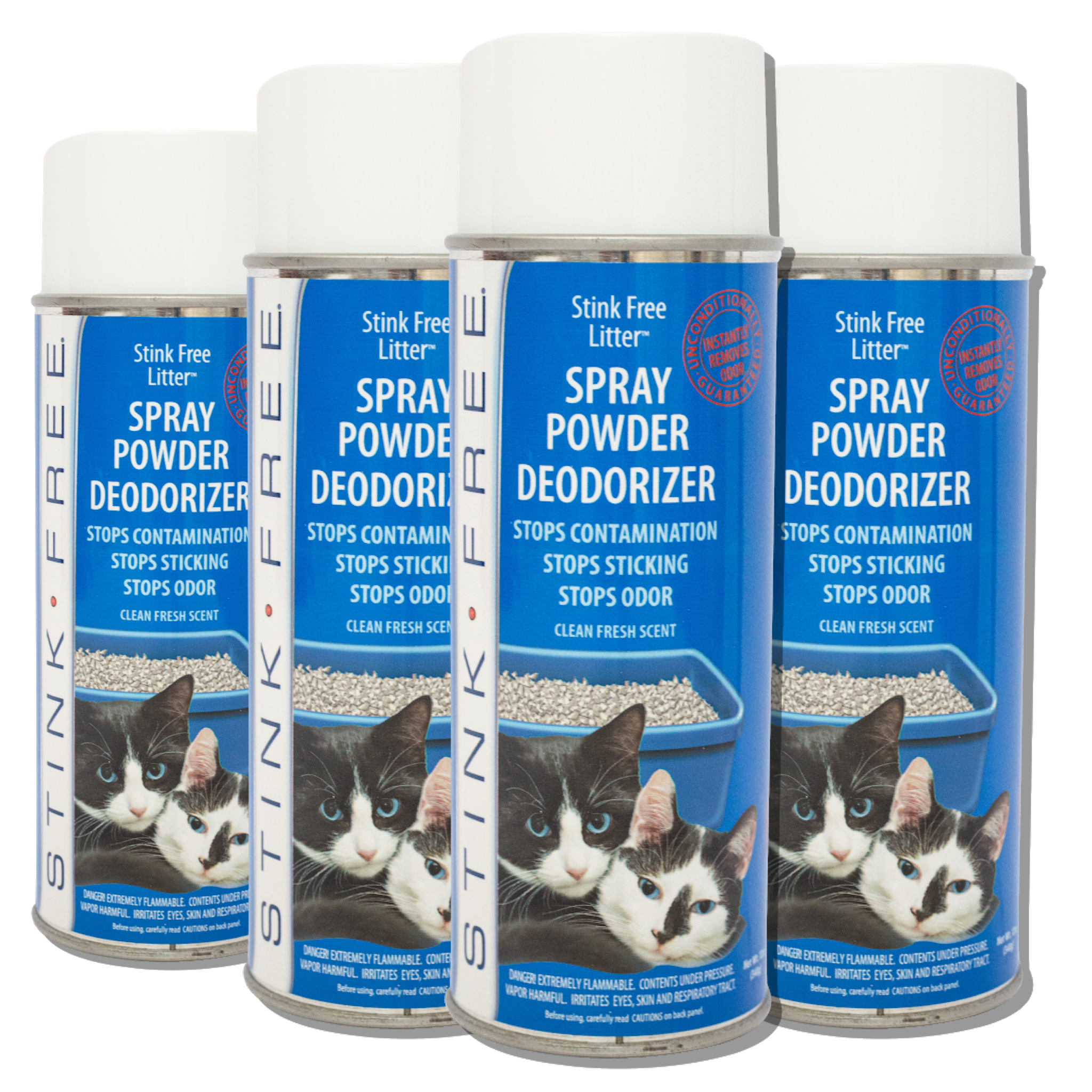Cat litter tray deodorant 1000ml