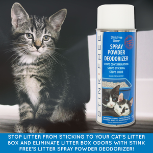 Cat litter box freshener clearance