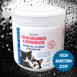 Every Cat Litter Spray & Solid Rainstorm Deodorizer for Cats