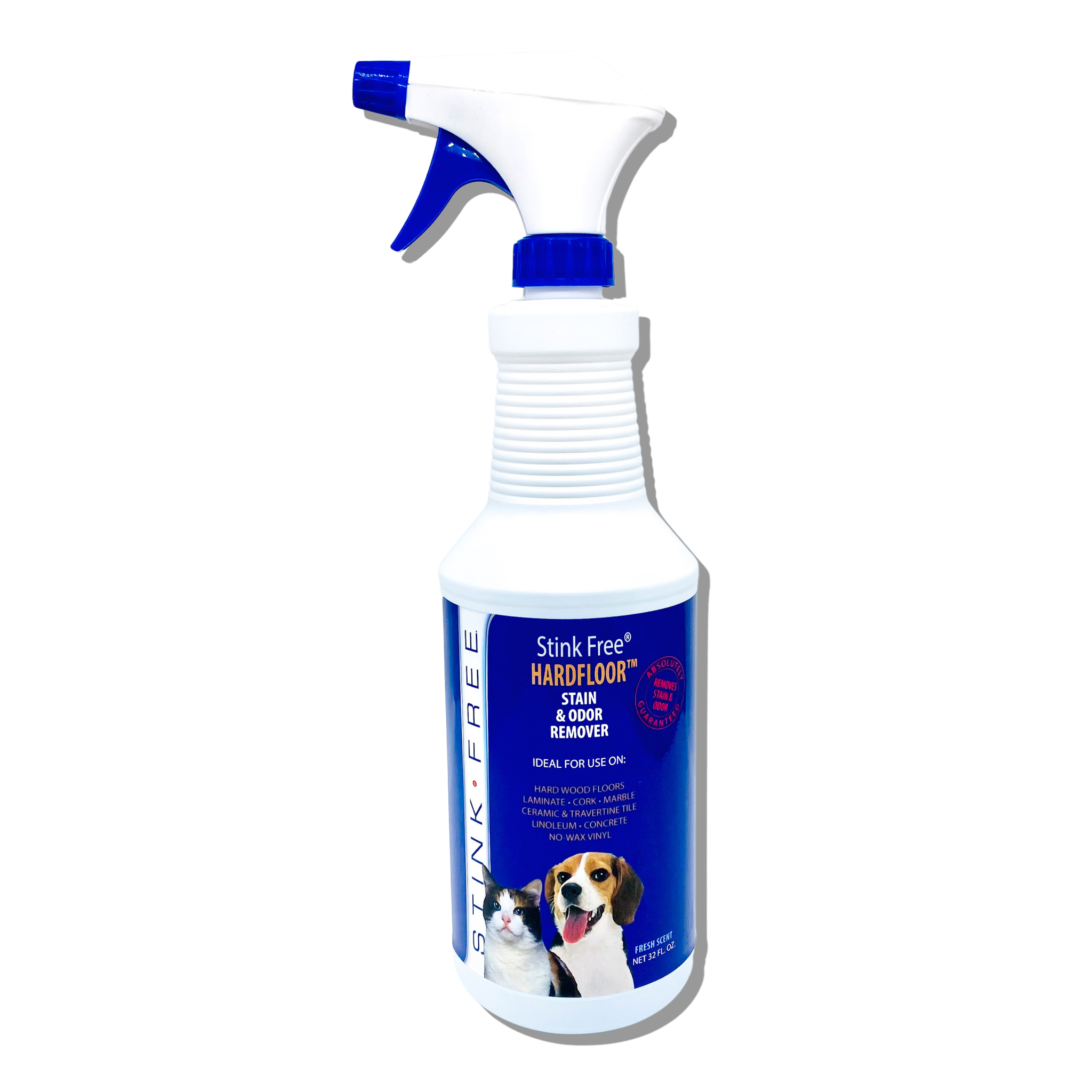 Hard Floor Stain Urine Odor Remover Stink Free