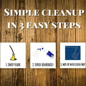 Hard Floor Stain & Urine Odor Remover
