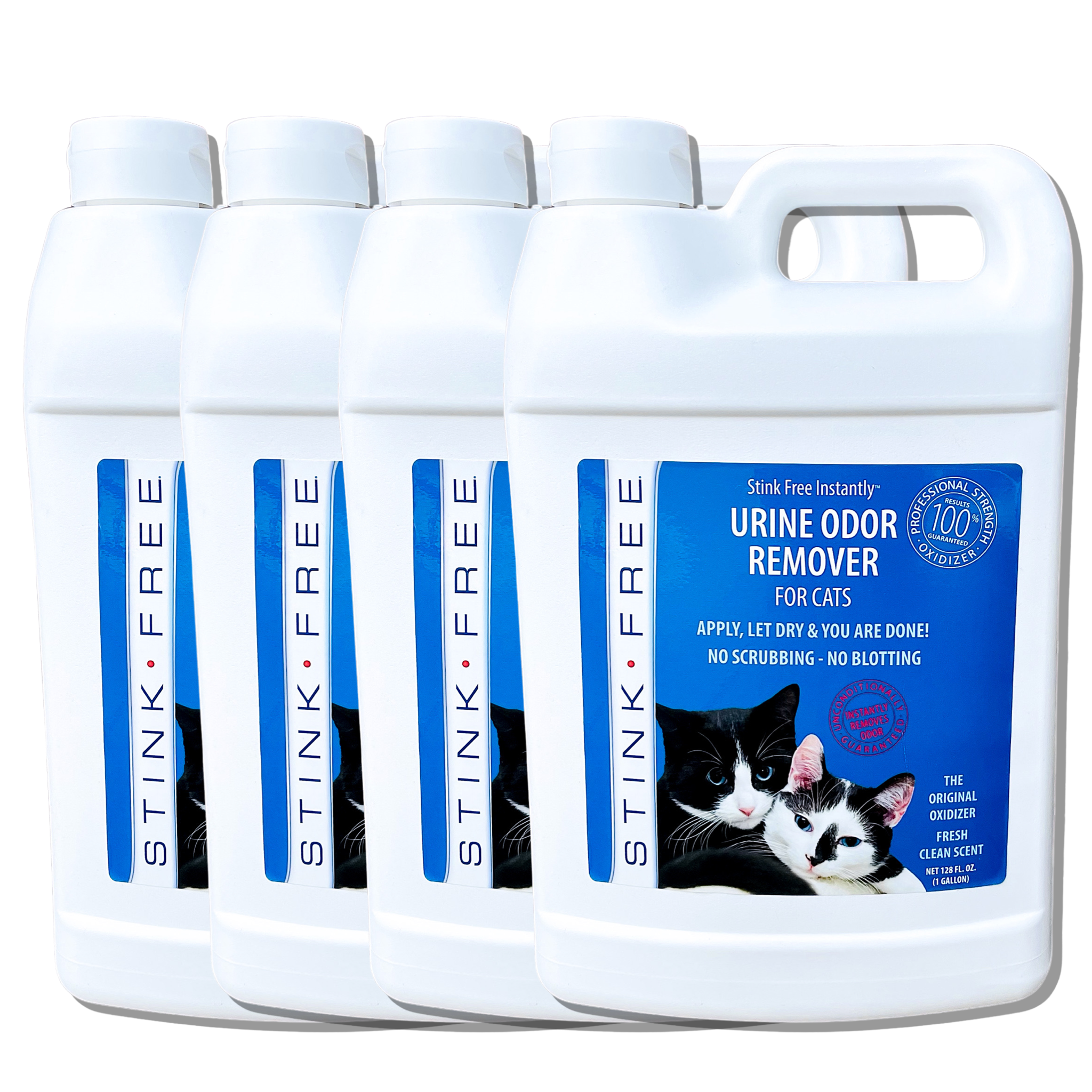 Stink free sales urine odor remover