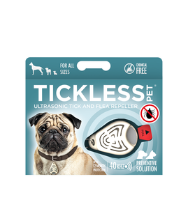Tickless Chemical-Free Pet Accessories for Flea Prevention and Tick Control for Dogs
